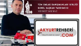 Akyurt emlakçılarına Pazar günü tatil önerisi